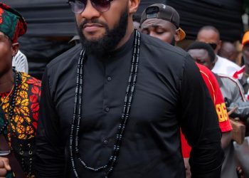 Na Mumu Dey Cry for Woman – Yul Edochie