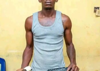 Armed non-student arrested with pistol in Kogi - says it's for safety 2 Armed non-student arrested with pistol in Kogi – says it’s for safety