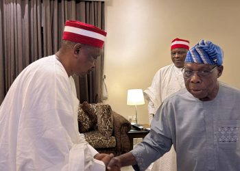Obasanjo meets Kwankwaso in Kano ahead of 2027 elections