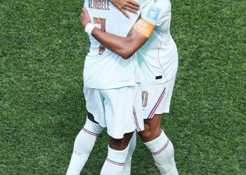 An in-form, injury-free Ousmane Dembélé is BETTER than Kylian Mbappé. 