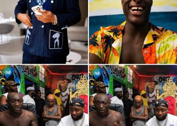 Davido invites Carter efe to join 30bg officially for promoting his …….