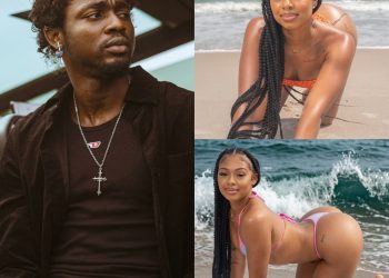 guy breaks down in tears as his woman decided to follow Omah Lay…