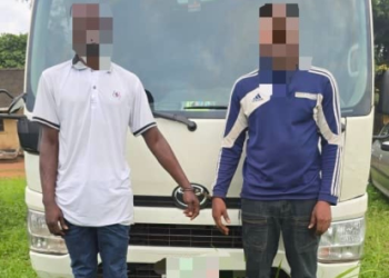 Ogun police arrest driver, guarantor for vehicle theft, foil smuggling attempt