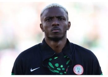 World Cup 2026: ‘It’s bad’ – Osimhen on Nigeria’s absence