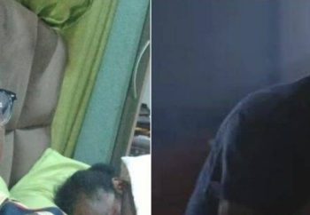 “I thought I was being persecuted” – Pastor reflects on his habit of loud morning prayers