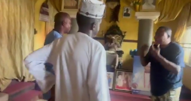 VIDEO: Kidn@pped Family Regains Freedom Following Sunday Igboho’s Two-Hour Ultimatum in Oyo State 1 Screenshot 20260621 103536 1