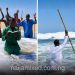 Nigerian Pastor swept away by waves while trying to part the sea like Moses 11 Nigerian Pastor swept away by waves while trying to part the sea like Moses