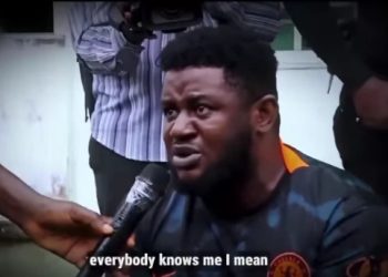 VIDEO: I fear God, I didn’t know it was kidnapping business – Suspected kidnappers reaveals