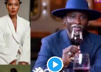 VIDEO: I can never tell a man how much I earn -Nancy Isime