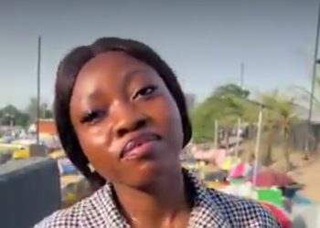 VIDEO : I can’t marry a man earning ₦200k Monthly – Lady explains why