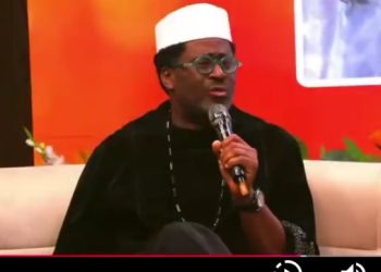 VIDEO: Desmond Elliot – I don’t steal in my own kind of politics