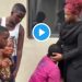VIDEO: Mr ibu's wife receive 7.5 Million Naira Donation from Nigerian 6 VIDEO: Mr ibu’s wife receive 7.5 Million Naira Donation from Nigerian