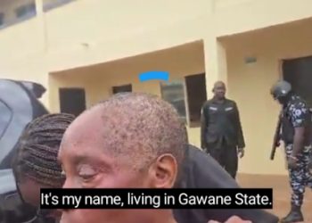 VIDEO: Lady shot during kidnapping narrates ordeal after rescue 