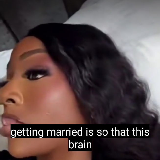 VIDEO: The only Condition I would get married are ....... - Tolani Baj Open's up 1 Screenshot 20260627 153931 1