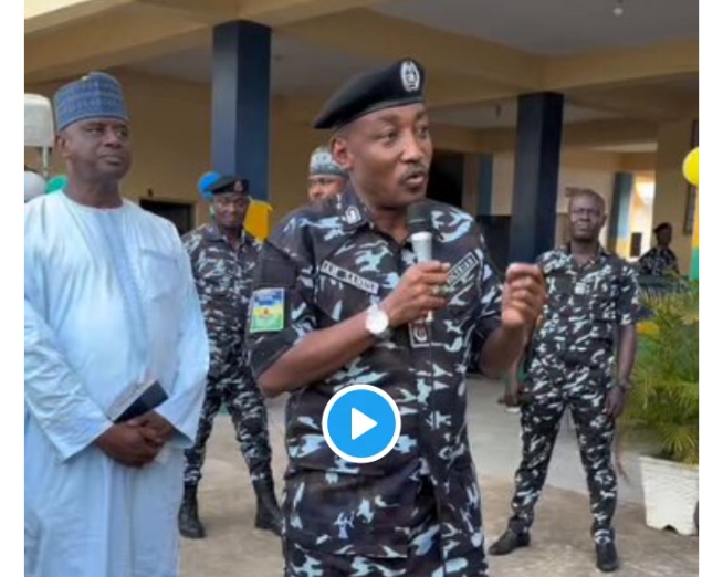 Do not Extort Motorists or Keke Drivers in Abuja else you will be charged as a thief - CP tells police men 1 Screenshot 20260628 105748 1