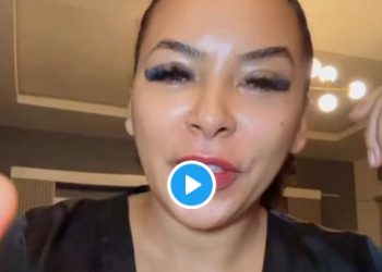 I feel embarrassed when I see Governor Monday Okpebholo speak – Miss Goldilocks reacts to Edo Gov promising Tinubu 2.5 Million Votes