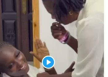 VIDEO: My Mother-in-law raised her voice at me because I ......- lady reacts 7 VIDEO: My Mother-in-law raised her voice at me because I ……- lady reacts