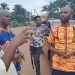Man arrested for allegedly creating and circulating fake video claiming a military helicopter delivered supplies to Fulani herdsmen in Anambra 11 Man arrested for allegedly creating and circulating fake video claiming a military helicopter delivered supplies to Fulani herdsmen in Anambra