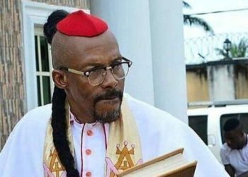 Veteran Nollywood actor Hanks Anuku reportedly spotted in Abuja looking very dis…….