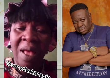 VIDEO: Mr. Ibu's first wife responds to Stella Okafor's claims during her interview with King Mitchy, accusing her of selling the late actor's properties and mismanaging funds. 1 VIDEO: Mr. Ibu’s first wife responds to Stella Okafor’s claims during her interview with King Mitchy, accusing her of selling the late actor’s properties and mismanaging funds.