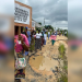 Delta Women protest over deplorable roads 6 Delta Women protest over deplorable roads