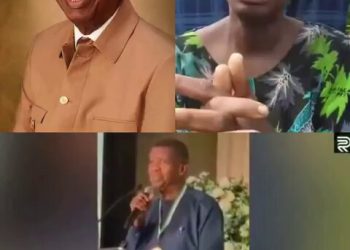 VIDEO: “God told me the release of the kidnapped Oyo students and teachers would be ……… Pastor Enoch Adeboye speaks