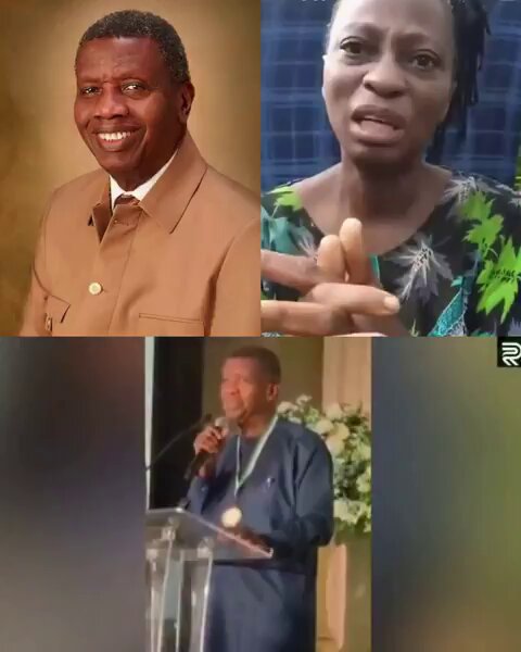 VIDEO: “God told me the release of the kidnapped Oyo students and teachers would be ......... Pastor Enoch Adeboye speaks 1 mHHwTumwfMJuCKF1