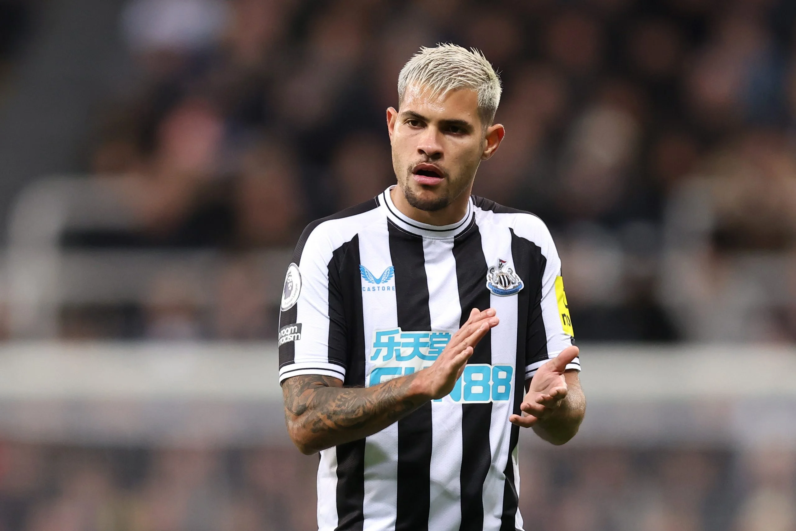 Transfer: Arsenal to sign Bruno for Arteta 1 newcastle united v everton fc premier league scaled 1
