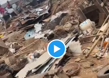 Insecurity: Oyo Govt demolishes Ibadan market [VIDEO]