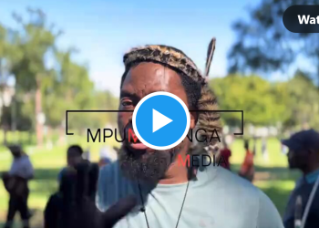 VIDEO: Give Each Citizen 1 Million Yearly – South African Protest Leader