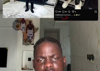 VIDEO: Mr Ibu's wife sold my lekki home - Man Claims 4 VIDEO: Mr Ibu’s wife sold my lekki home – Man Claims