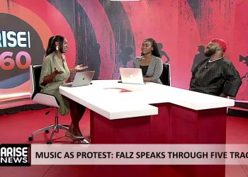 VIDEO: “There’s nothing more absurd than the ‘Emi Lokan’ slogan.” — Rapper Falz