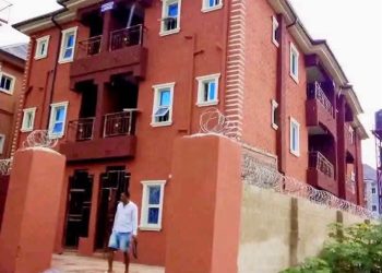 Igbo man settles appreciate with N30 Million & Two storey building in onitsha