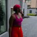 Happy birthday to Kate Henshaw as she turn 55 today still looking sweet 16
