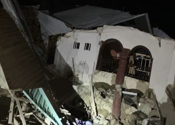 Students Trapped As Three-storey Hostel Collapses Near Federal Polytechnic Oko