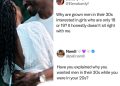Why Are Men In Their 30s Interested In Girls Who Are Only 18 Or 19? - Lady 3 Why Are Men In Their 30s Interested In Girls Who Are Only 18 Or 19? – Lady