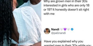 Why Are Men In Their 30s Interested In Girls Who Are Only 18 Or 19? - Lady 5 Why Are Men In Their 30s Interested In Girls Who Are Only 18 Or 19? – Lady