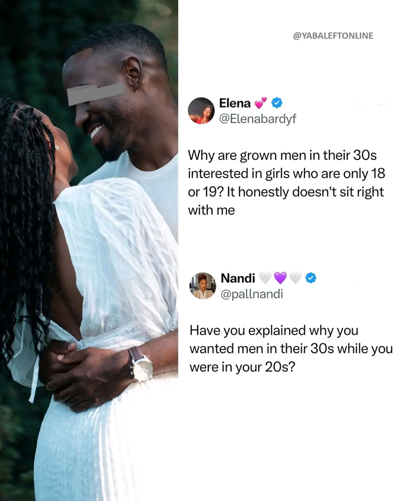 Why Are Men In Their 30s Interested In Girls Who Are Only 18 Or 19? - Lady 1 20057642 1785165902554 jpegaf5e1c4750898e5820d6798930cd4886