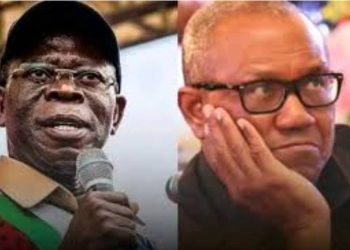 Naira Note Redesign Made Peter Obi Defeat Tinubu In Lagos – Oshiomhole