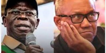 Naira Note Redesign Made Peter Obi Defeat Tinubu In Lagos – Oshiomhole 6 Naira Note Redesign Made Peter Obi Defeat Tinubu In Lagos – Oshiomhole