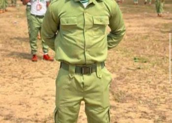 Bayelsa Corper, Stanley Okebaram Found De@d In Nembe Creek