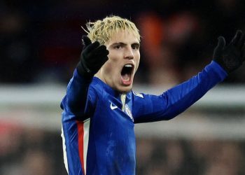 As Roma & Chelsea bids £50M for Garnacho