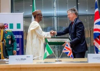 Nigeria, UK deepen security and defence partnership to combat t+rrorism