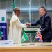 Nigeria, UK deepen security and defence partnership to combat t+rrorism 11 Nigeria, UK deepen security and defence partnership to combat t+rrorism