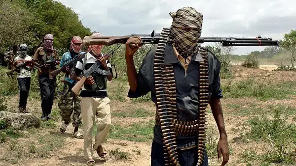 Bandits abduct Kebbi High Court judge 1 Armed bandits