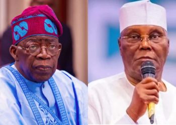 Tackle Nigeria’s problems not political opponents – Atiku to Tinubu