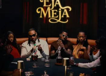 BNXN & Asake – EJA MEJA