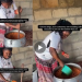 Bride cooks her own wedding jollof, saying no one does it better than she (VIDEO)