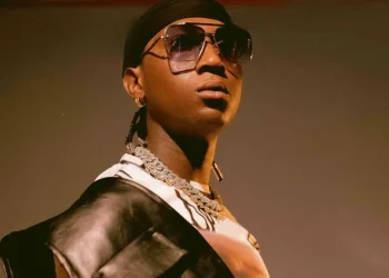 Bella Shmurda reacts to $4m property scam report