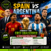 NM PREDICT: Spain vs Argentina FIFA World Cup 2026 Final: Predict the First Goalscorer in the Comments & Win on Naijamixed!
